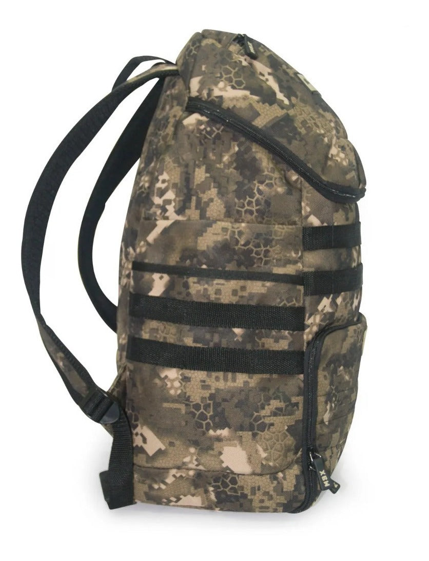 Mochila M3x Outdoor - Tatical Camo