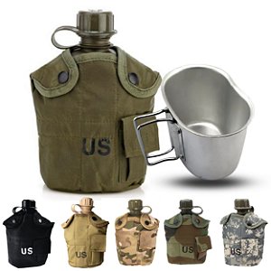 Chapeu Selva - Boonie Hat - Chapeu Militar