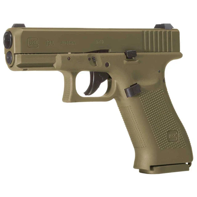 Kit G19X completo + Nota fiscal