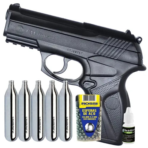 Kit C11 completo + Nota fiscal