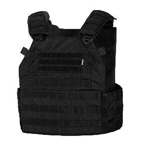 Colete Tático Plate Carrier Tan WWART SHOOTER