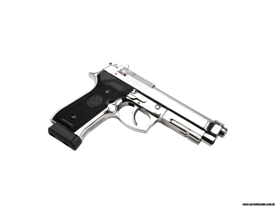 Kit Beretta completo + Nota Fiscal
