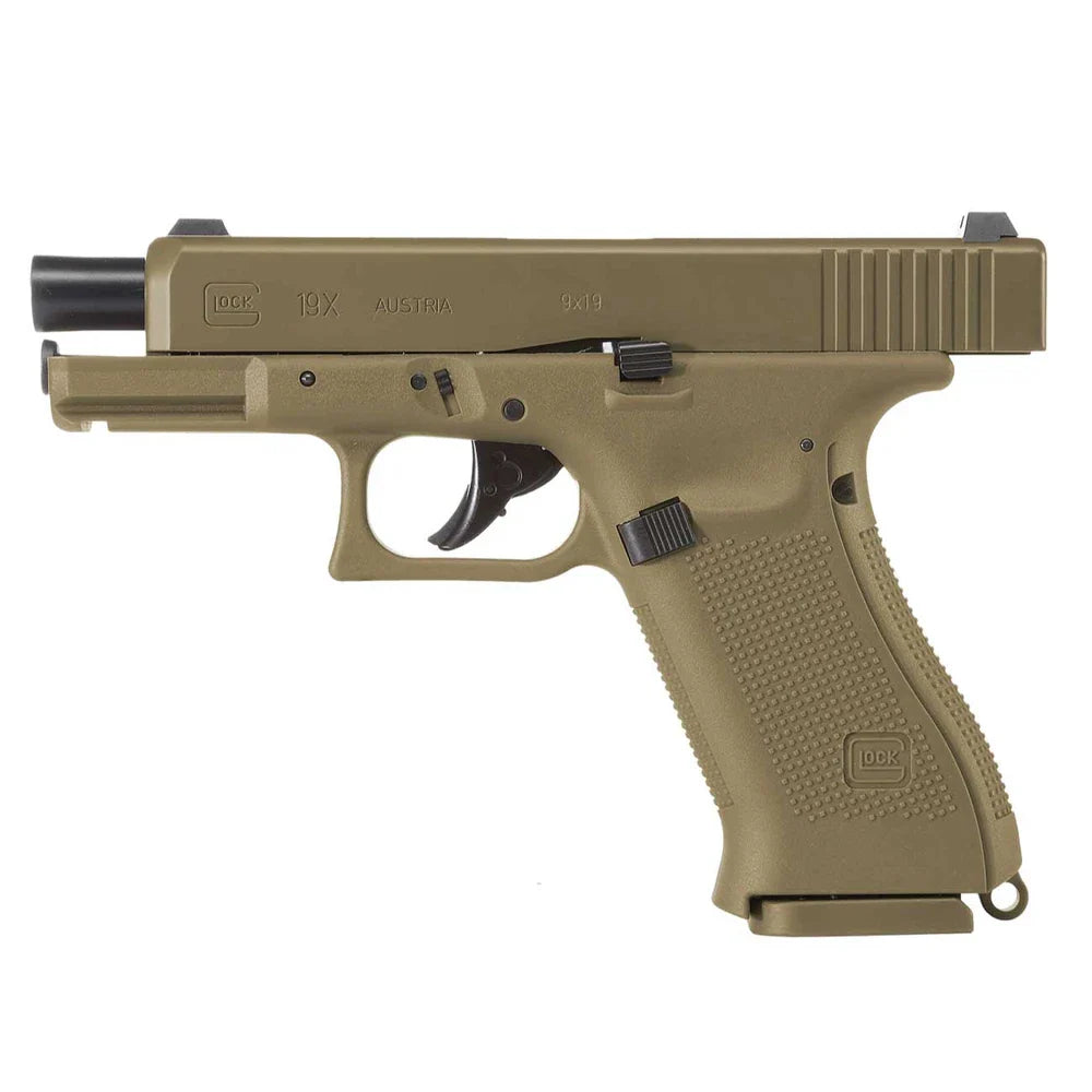 Kit G19X completo + Nota fiscal