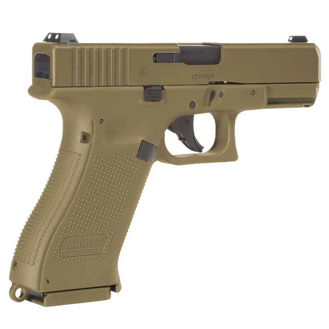 Kit G19X completo + Nota fiscal